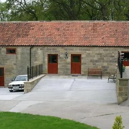 At Newton House Farm * Sneaton