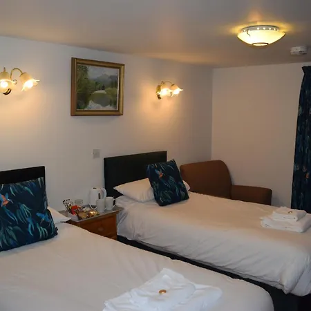 B&B At Newton House Farm Sneaton