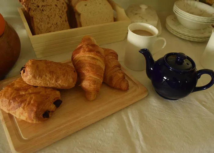 Bed & Breakfast At Newton House Farm Sneaton